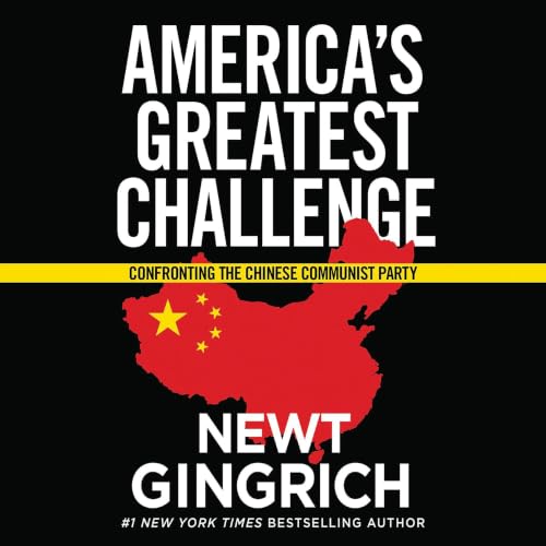 Cover of America's Greatest Challenge