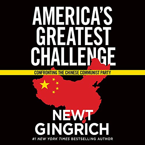 Cover of America's Greatest Challenge