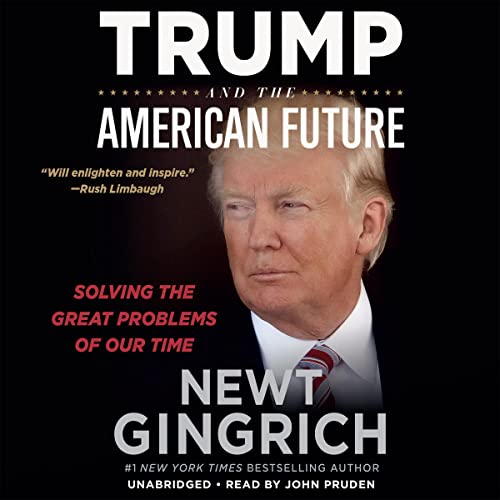 Cover of Trump and the American Future