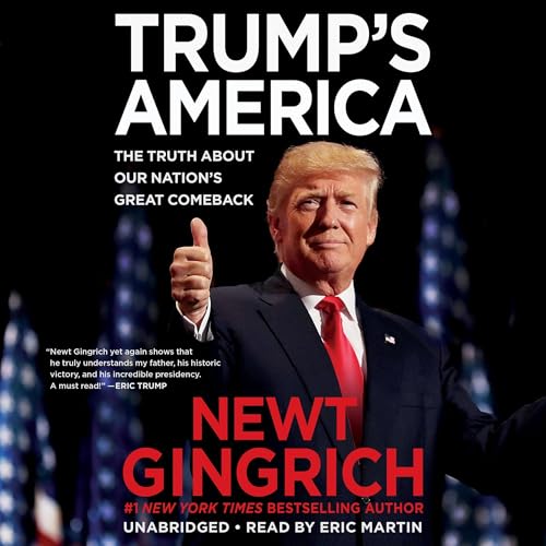 Cover of Trump's America