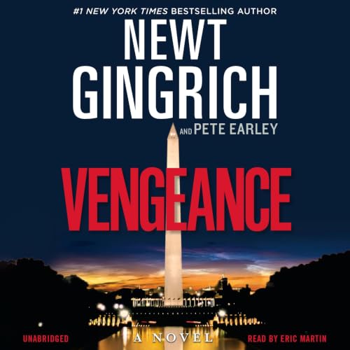 Cover of Vengeance