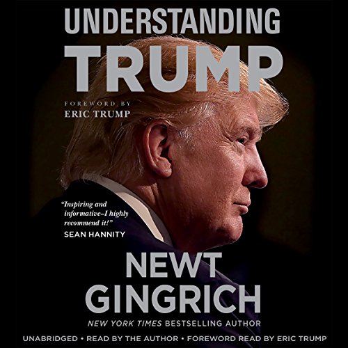 Cover of Understanding Trump