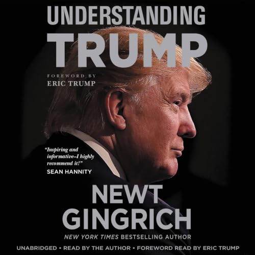 Cover of Understanding Trump