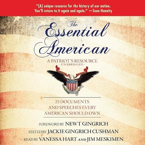 Cover of The Essential American