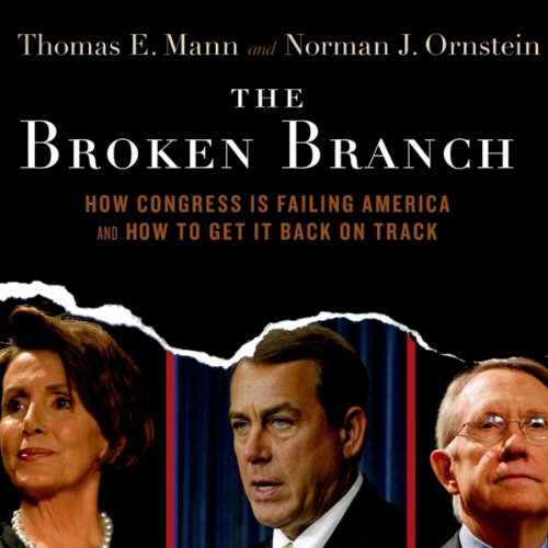 Cover of The Broken Branch