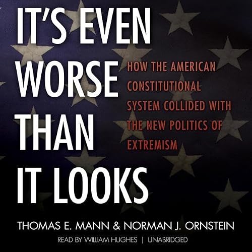 Cover of It's Even Worse Than It Looks