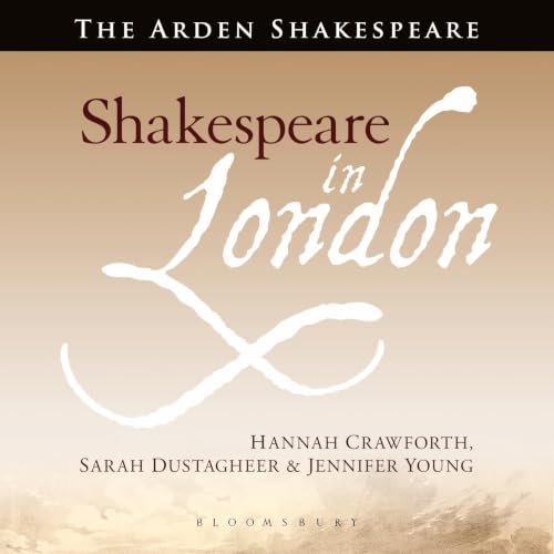 Cover of Shakespeare in London