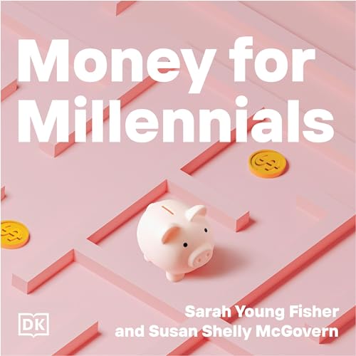 Cover of Money for Millennials