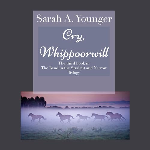 Cover of Cry, Whippoorwill