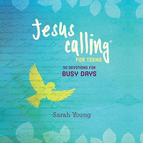 Cover of Jesus Calling: 50 Devotions for Busy Days