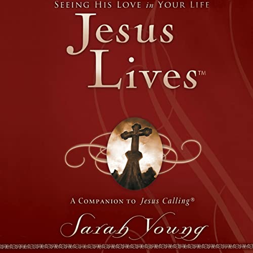 Cover of Jesus Lives, with Full Scriptures