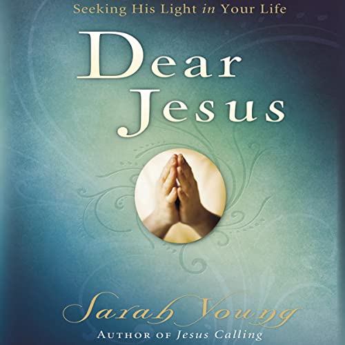 Cover of Dear Jesus, with Full Scriptures