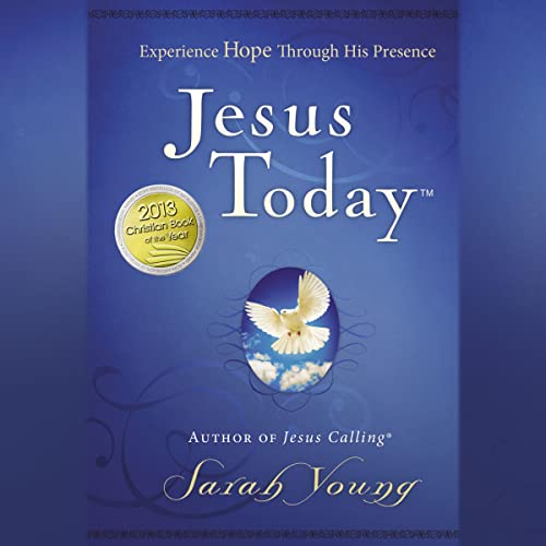Cover of Jesus Today, with Full Scriptures