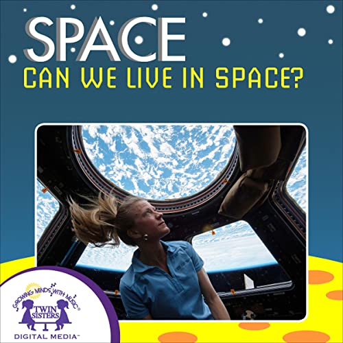 Cover of Can We Live in Space