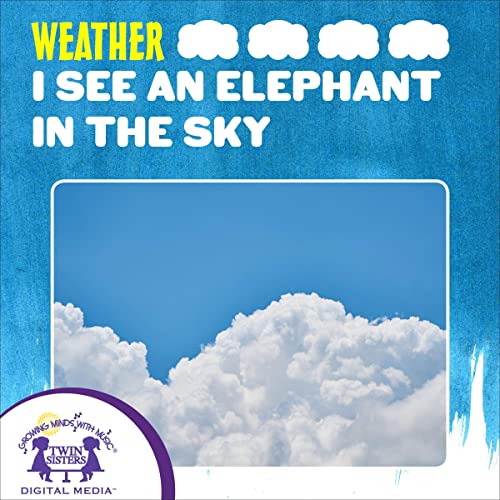 Cover of I See an Elephant in the Sky
