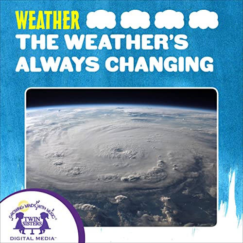 Cover of The Weather's Always Changing