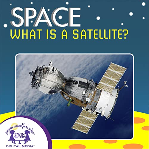 Cover of What Is a Satellite?
