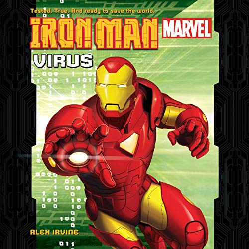 Cover of Iron Man: Virus