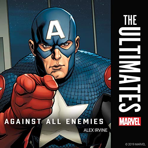Cover of The Ultimates: Against All Enemies