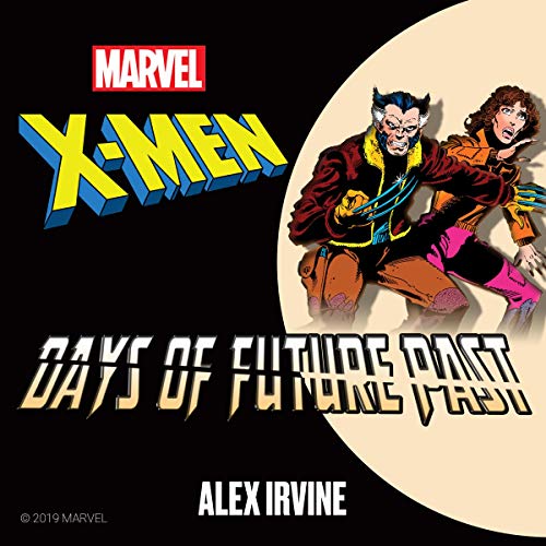 Cover of X-Men: Days of Future Past