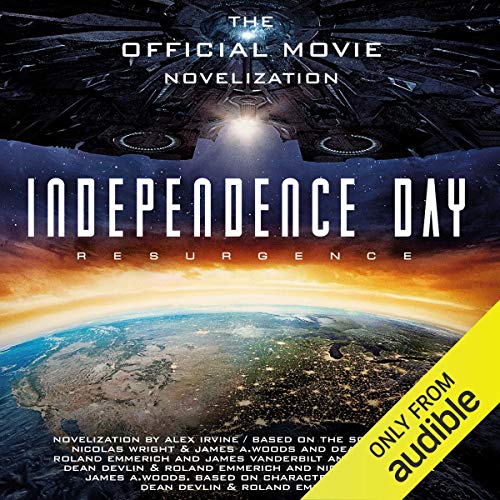 Cover of Independence Day: Resurgence