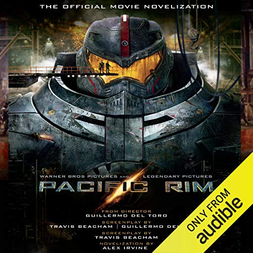 Cover of Pacific Rim
