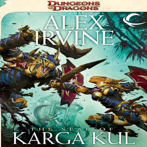 Cover of The Seal of Karga Kul