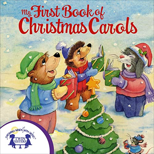 Cover of My First Book of Christmas Carols