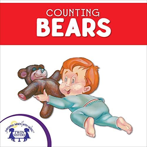 Cover of Counting Bears