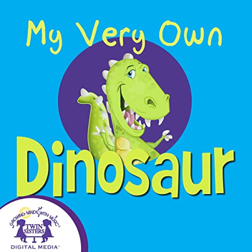 Cover of My Very Own Dinosaur
