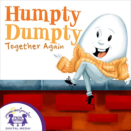 Cover of Humpty Dumpty Together Again