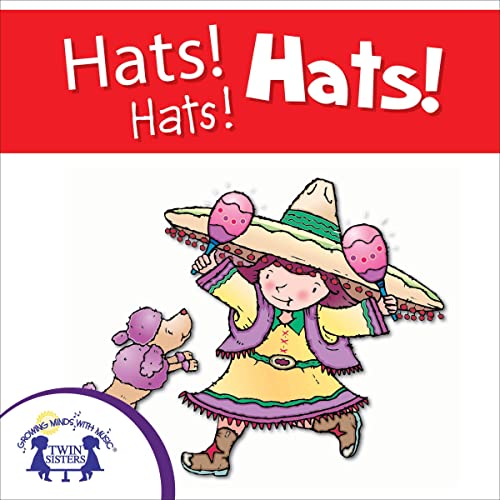 Cover of Hats! Hats! Hats!