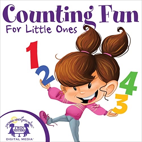 Cover of Counting Fun for Little Ones