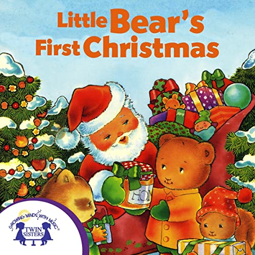 Cover of Little Bear's First Christmas