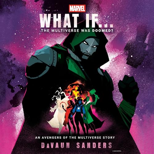 Cover of Marvel: What If...The Multiverse Was Doomed?