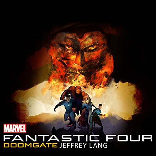 Cover of Fantastic Four: Doomgate