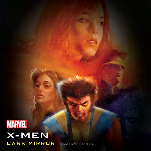 Cover of The X-Men: Dark Mirror