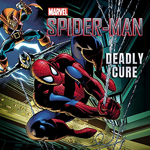 Cover of Spider-Man: Deadly Cure
