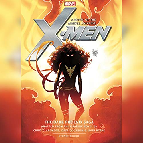 Cover of X-Men: The Dark Phoenix Saga