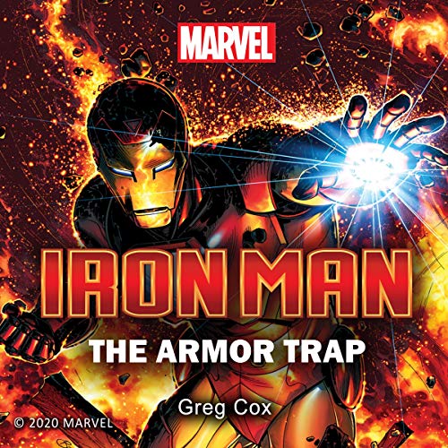 Cover of Iron Man