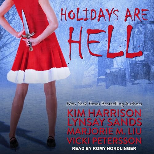 Cover of Holidays Are Hell
