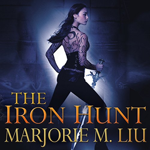 Cover of The Iron Hunt