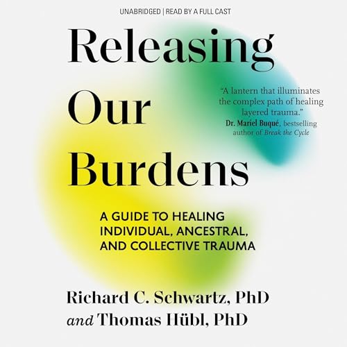 Cover of Releasing Our Burdens