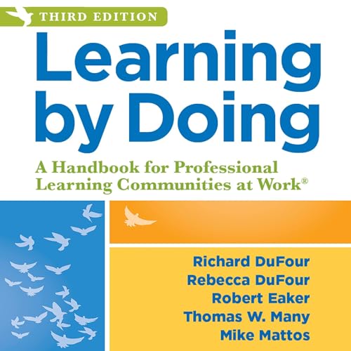 Cover of Learning by Doing