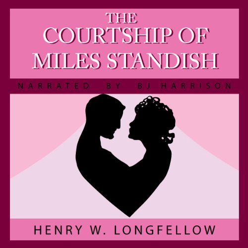 Cover of The Courtship of Miles Standish
