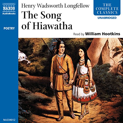Cover of The Song of Hiawatha