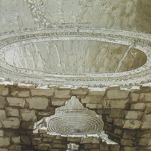 Cover of The Divine Comedy: Inferno