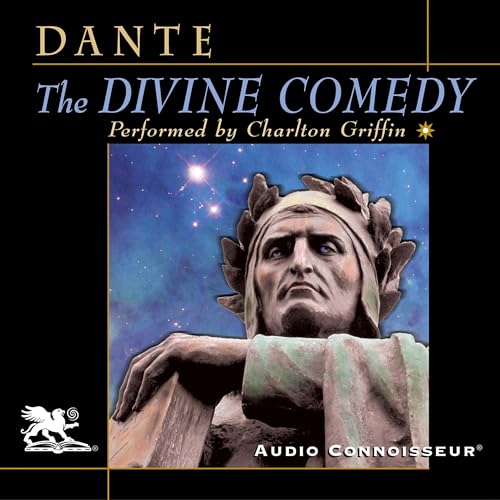 Cover of The Divine Comedy