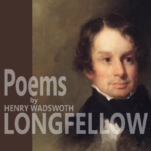 Cover of Poems by Henry Wadsworth Longfellow