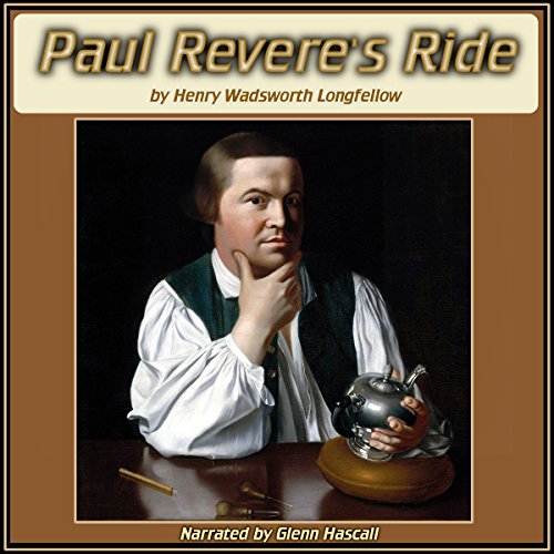 Cover of Paul Revere's Ride